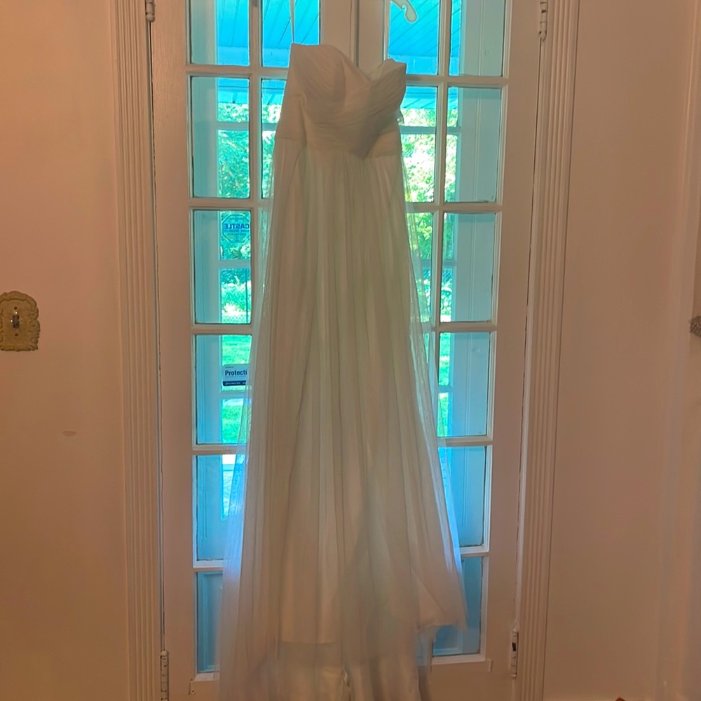 Stunning Galina Wedding Dress NWT
